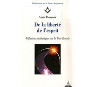 De la liberté de l'esprit : De l'amour au nec plus ultra.