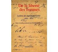 De la liberté des femmes Collectif (Auteur)