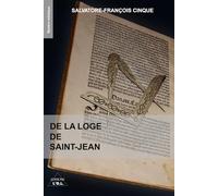 De la Loge de Saint-Jean