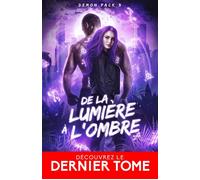 De la lumière à l'ombre Demon Pack, T3 - Jaymin Eve - Collection Infinity - broché - Roman