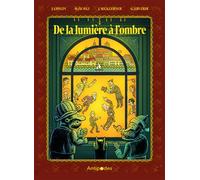 De la lumiere a l'ombre. lausanne 1923 Lausanne 1923 - ERVERDI,CONLIN,OZAVC - Antipodes - broché - Bande dessinée