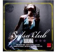 DE LA LUZ/DARIEL LOPEZ/CALLE REAL/LA-33/+ - SALSA CLUB HAVANNA CD WELTMUSIK NEUF