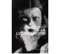 De la lycanthropie