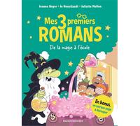 De la magie à l'école - Jeanne Boyer-Driot - Bayard Jeunesse - broché - Roman cadet