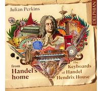 De la Maison Claviers de Haendel & Hendrix House