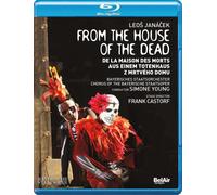 De la Maison des Morts Blu-ray