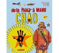 De la Mano à Manu Chao - Alain Gaston Remy - Idees + - cartonné - Bande dessinée