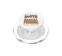 De la Marque South Banana Pudding PopSockets PopGrip pour MagSafe