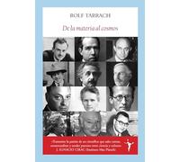 De la materia al cosmos: El siglo de la física cuántica y relativista