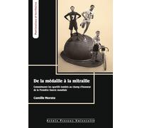 De la médaille à la mitraille: Commémorer les sportifs tombés au champ d’honneur de la Première Guerre mondiale