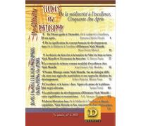 De la médiocrité à l’excellence, cinquante ans après Cameroonian Studies in Philosophy 4 - Emmanuel Malolo Dissaké - Dianoia - broché - Revue