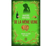 De la même veine - Agathe Portail - J'ai Lu - Poche - Roman