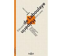 De la méthode historique en jurisprudence et de son avenir - Volume 7 Edouard Laboulaye (Auteur), Jean-Louis Halpérin (Préface)