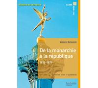 De la Monarchie à la République