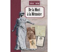 De la mort à la mémoire - Yann Thomas - Orep - broché - Etude