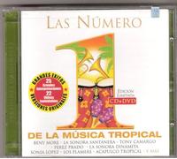 De La Musica Tropical - Las Numero 1