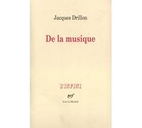 De la musique
