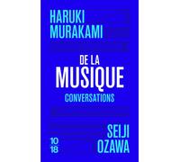 De la musique - Haruki Murakami - 10/18 - Poche - Roman