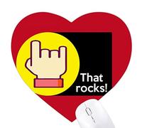 de la musique hip hop vraiment louanges comme Jeux de tapis de souris en forme de coeur