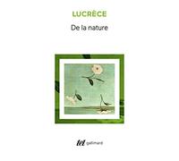 De la Nature