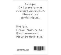 De la nature à l'environnement nouvelles définitions