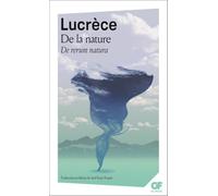 De la nature (De rerum natura)