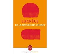 De la nature des choses - Lucrèce - Lgf - Poche - Essai