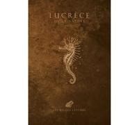 De la Nature Lucrèce (Auteur), Alfred Ernout (Traduction), Alfred Ernout (Notes), Scott Pennor's (Illustration), Elisabeth de Fontenay (Notes)