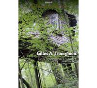 Gilles A. Tiberghien – De la nécessité des cabanes