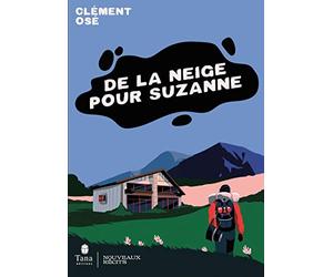 De la neige pour Suzanne - Récit autobiographique d'un changement de vie vers plus de sobriété et de sens : ferme collective décroissante, autonomie, permaculture, écologie locale