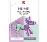 De la norme du goût