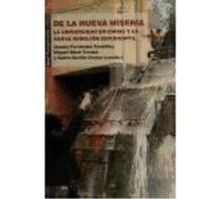 De La Nueva Miseria: La Universidad En Crisis Y La Nueva Rebelión Estudiantil - Ediciones Akal Ediciones Akal (Auteur)