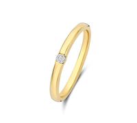 De la Paix Mia Bague avec Diamant, 56, Or Or Diamant, Diamant