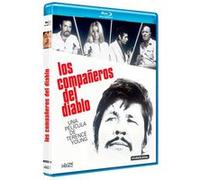 De la part des copains (1970) / Los Compañeros del Diablo (Blu Ray) G