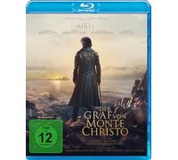 Der Graf von Monte Christo (Blu-ray) Pierre Niney Alexandre La Patelliere