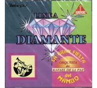 De La Paz, Rafael - Gran Fiesta/Mambo