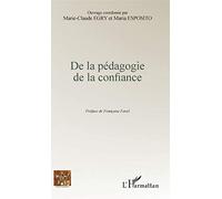 De la pédagogie de la confiance