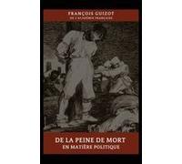 De La Peine De Mort En Matière Politique