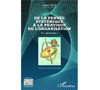 Andrée Piecq – De la pensée systémique à la pratique de l'organisation : Le giroscope – Broché
