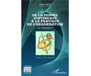 De la pensée systémique à la pratique de l'organisation Le "giroscope" - Andrée Piecq - L'harmattan - broché - Etude