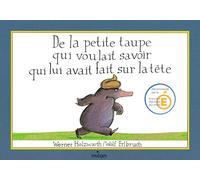 De la petite taupe qui voulait savoir qui lui avait fait sur la tête (version album)