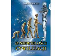De la petitesse de la civilisation - Marcin Adamczyk (Buch auf Polnisch)
