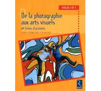 De la photographie aux arts visuels Alain Saey (Auteur), Pierre-Jérôme Jehel (Auteur)