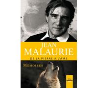 De la pierre à l'âme - Jean Malaurie - Plon - broché - Essai