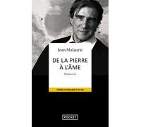 De la pierre à l'âme - Jean Malaurie - Pocket - Poche - Essai