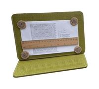 de la planche à tricoter - Support magnétique pour patrons de tissu à crochet | Support magnétique pour planche à tricoter à crochet, support d'affichage de en tissu pliable, support
