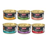 De la Plus Fine Mousse de Nourriture Humide (72 x 85 g), Nourriture pour Chat Humide sans céréales ni Sucre d'animonda, ingrédients Frais et charnus