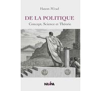 De la politique: Concept, science, théorie
