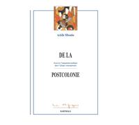 De la postcolonie