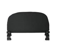 De la poussette - 30 x 21 x 33 cm Pushir Foot Extension HEAGH réglable, retrait de la peau du poitrail | Extension accessoire d'accessoires ergonomiques Support pour bébé, appuie-tête